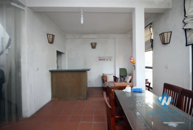 A small house for rent in Truc bach, Ba dinh, Ha noi